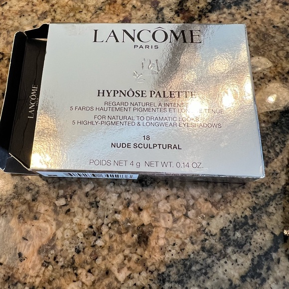 Lancome Hypnose Palette 18 Nude Sculptural - Picture 2 of 3